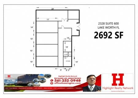 Preview of Office space for Rent at 2328 10th Avenue North
