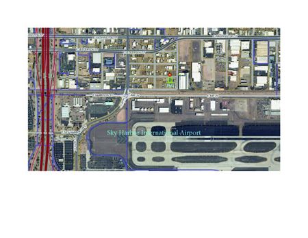 Preview of VacantLand space for Sale at 2531-2533 East Jackson Street