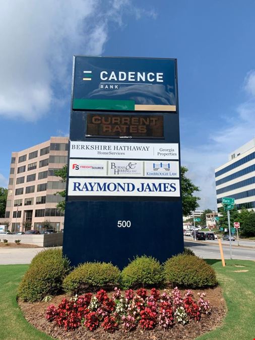 Cadence Bank Building