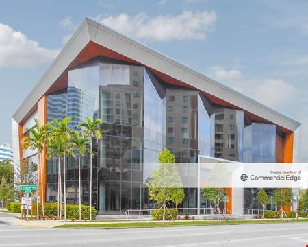 Preview of Retail space for Rent at 105 North Federal Hwy