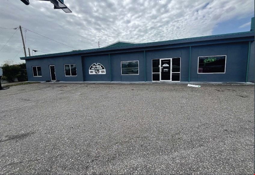 TriCity Industrial Park