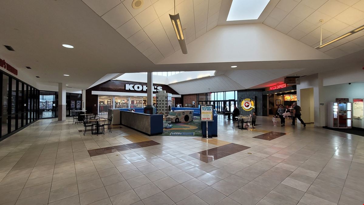 Hickory Point Mall