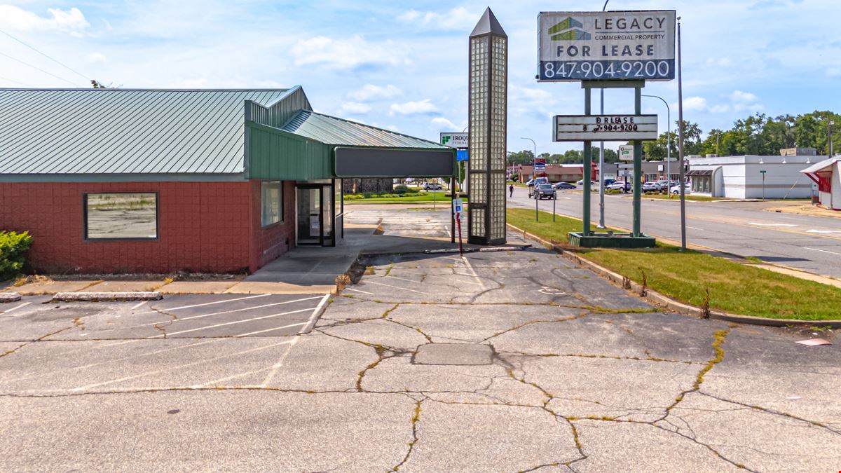 705 N. Gilbert St.
