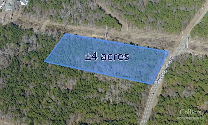 ±4-Acre Development Opportunity Located near Peak Exit Interchange on I-26 | Irmo, SC