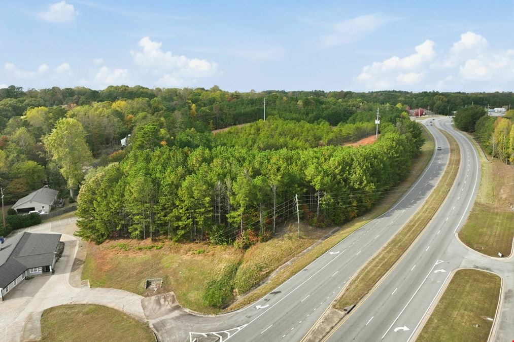 LAND FOR SALE