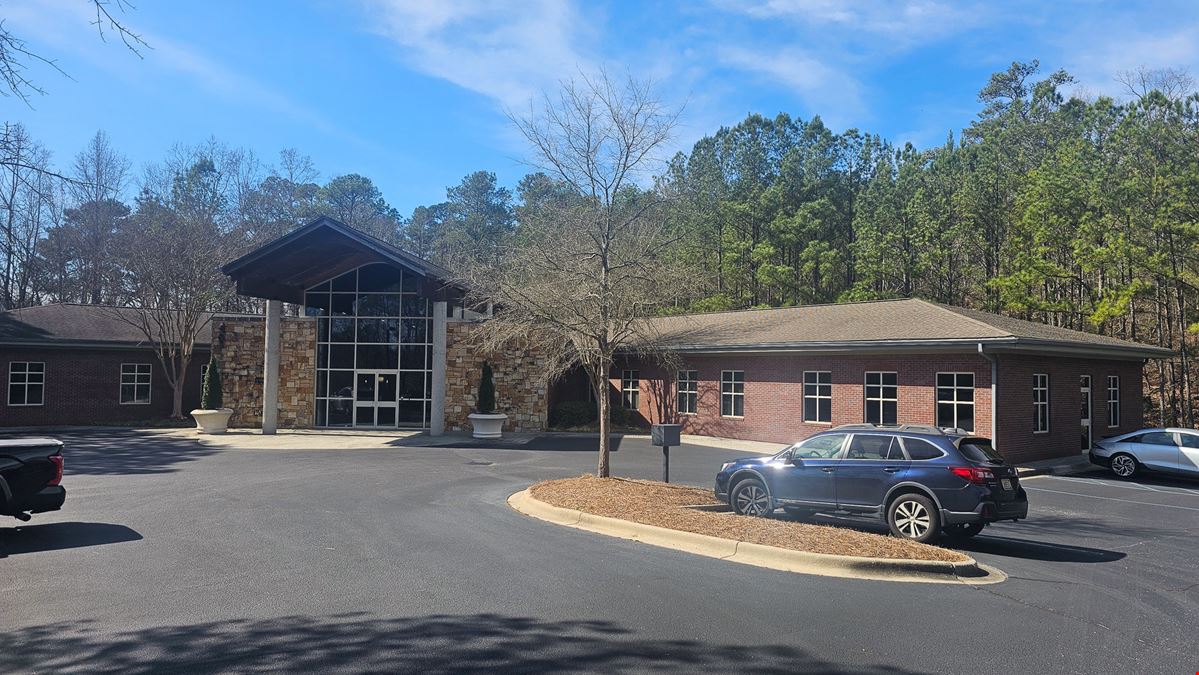 Freestanding Riverchase Office Building