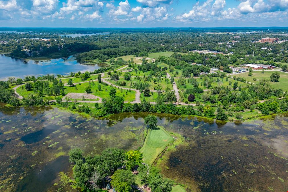 The Shores of Crystal Lake