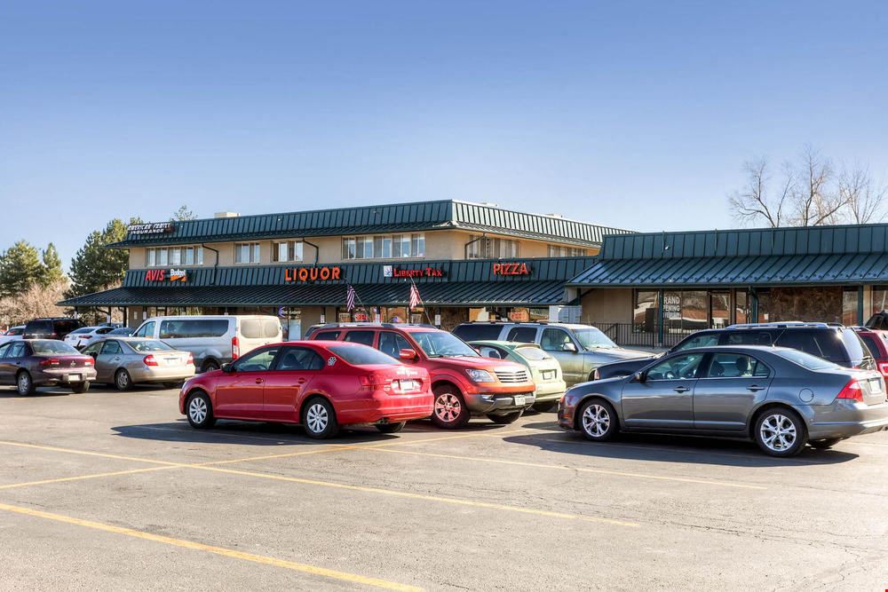 Hillcrest plaza