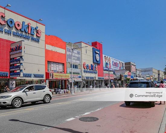 Preview of Retail space for Rent at 166-25 Jamaica Avenue
