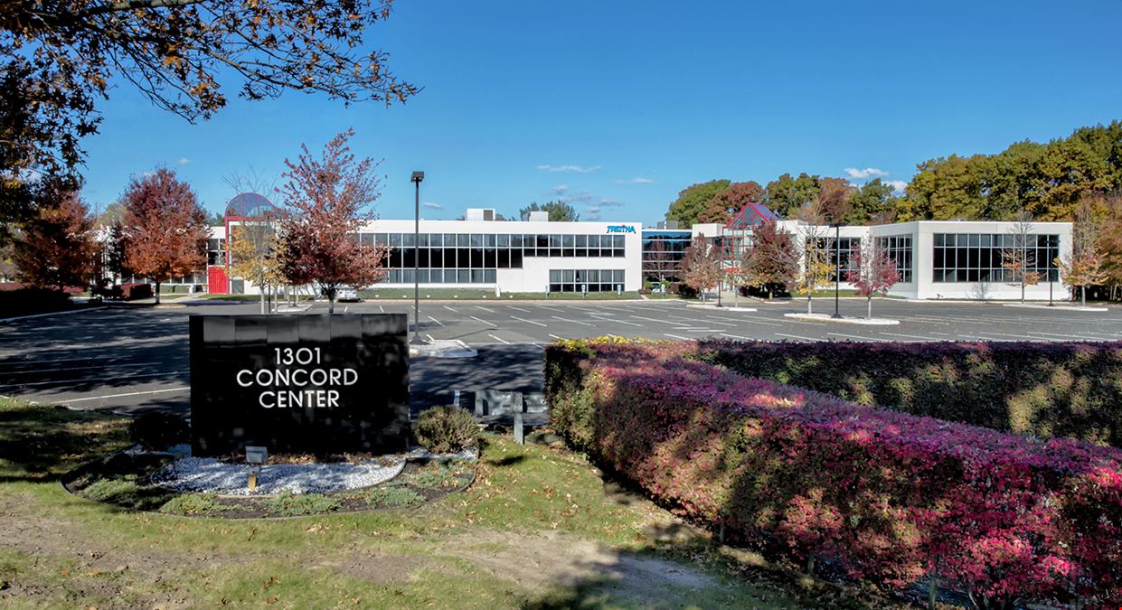 1301 CONCORD CENTER - Building 2