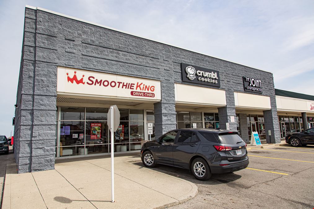 WestPointe Plaza