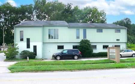 Preview of Office space for Rent at 200 E Reynolds Road