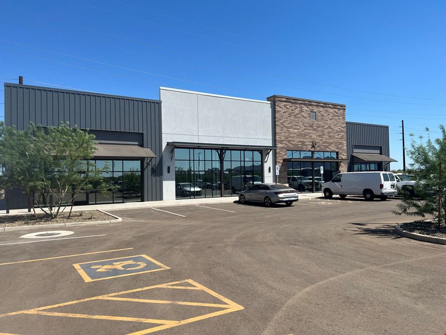 59th/Baseline Center