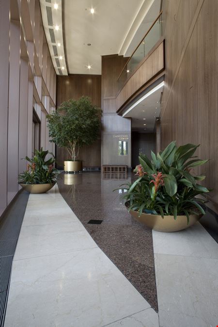 Carmichael Center