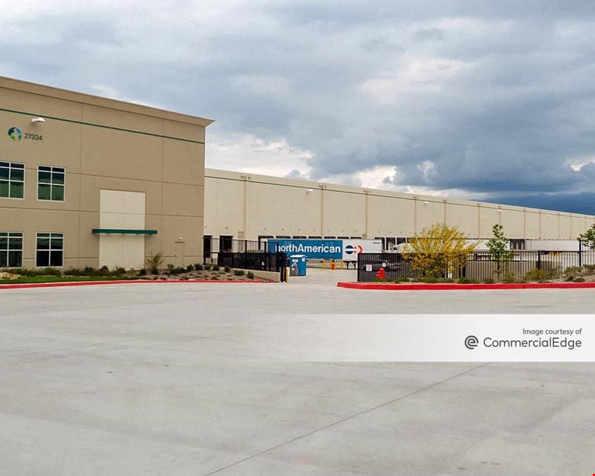 Prologis Redlands Distribution Center - Building 12