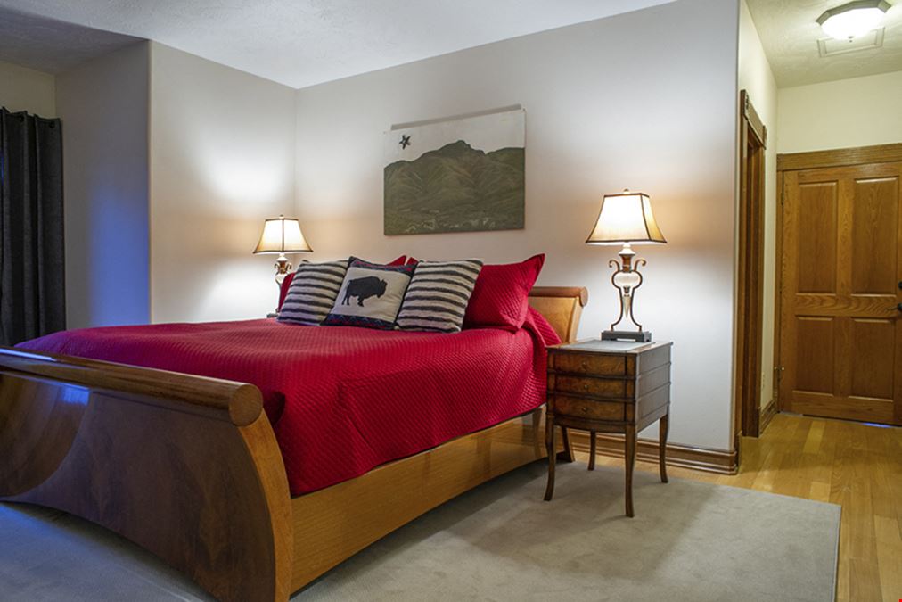 Rare Owner/User Opportunity in Historic Building