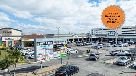 Preview of Retail space for Rent at 5600 International Dr
