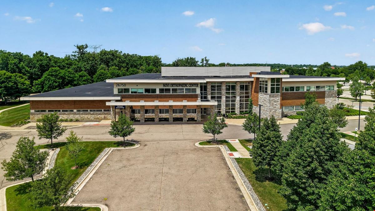 Novi Orthopaedic Center