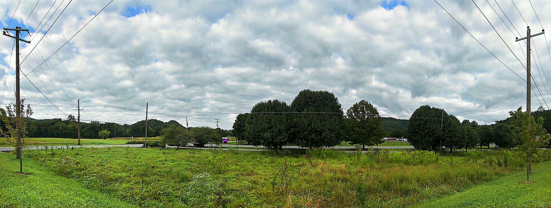 Neighborhood Commercial Opportunity-Waldens Creek Rd