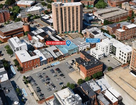 Preview of Office space for Rent at 1012-1014 Morton St