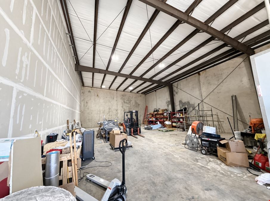 Kenner Warehouse Space