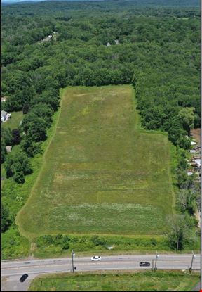 The Route 44 Gateway Development Site | 15.84 Acres | Bolton, CT