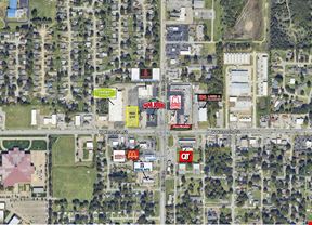RETAIL PAD SITE | BROKEN ARROW