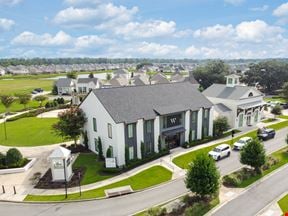 Executive Office Suites in The W at Conway