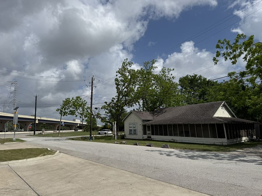 1814 1st St, Seabrook, TX 77586- Land Development Opportunity