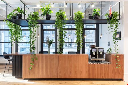 Preview of Coworking space for Rent at 135 West 41st Street 5th Floor
