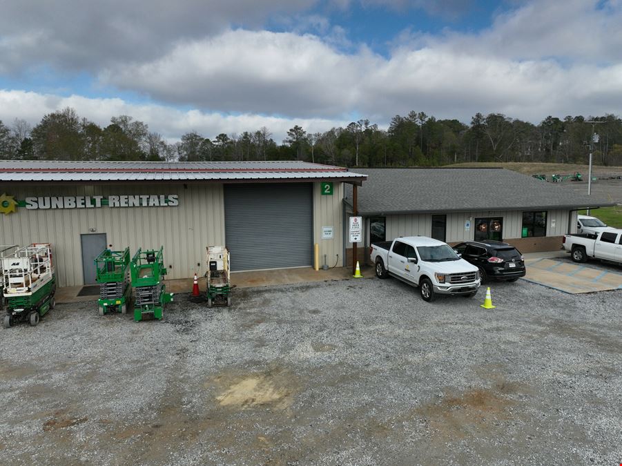 Sunbelt Rentals