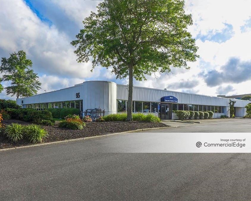 Woodbury Corporate Park - 95-105 Froehlich Farm Blvd