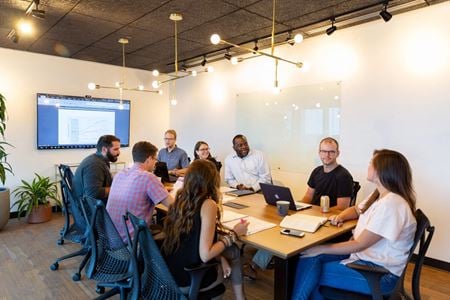 Preview of Coworking space for Rent at 414 Union Street