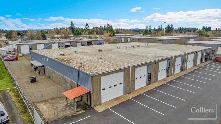 Hillsboro Industrial with 1.60 Acre Yard