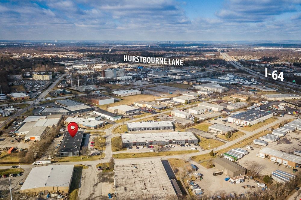 Bluegrass Park - Industrial Space for Lease at Cargo Commons