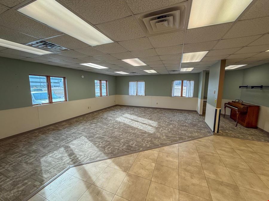 3139 41st St NW - Free Standing Professional Building