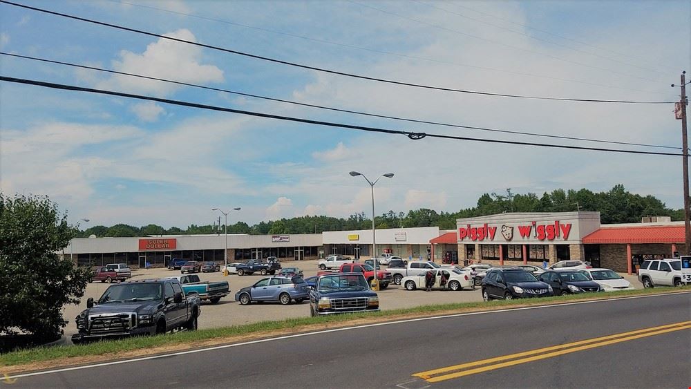 Cobb Plaza Shopping Center
