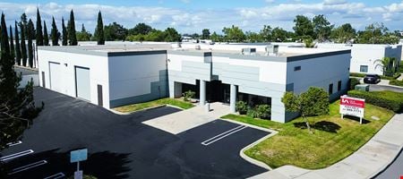 Preview of Industrial space for Rent at 10833 Bell Ct