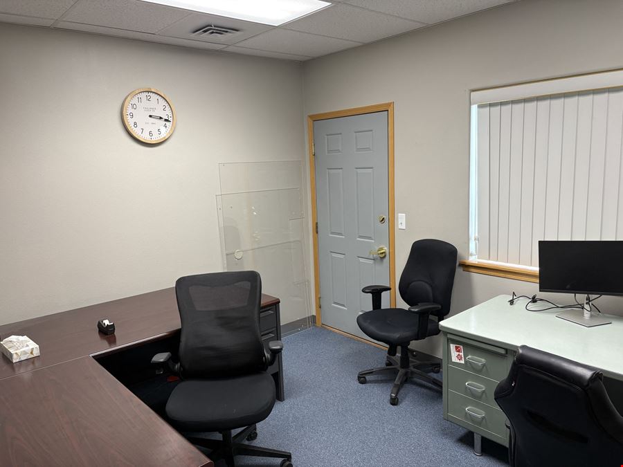 West Richland Office/Shop And Yard Complex