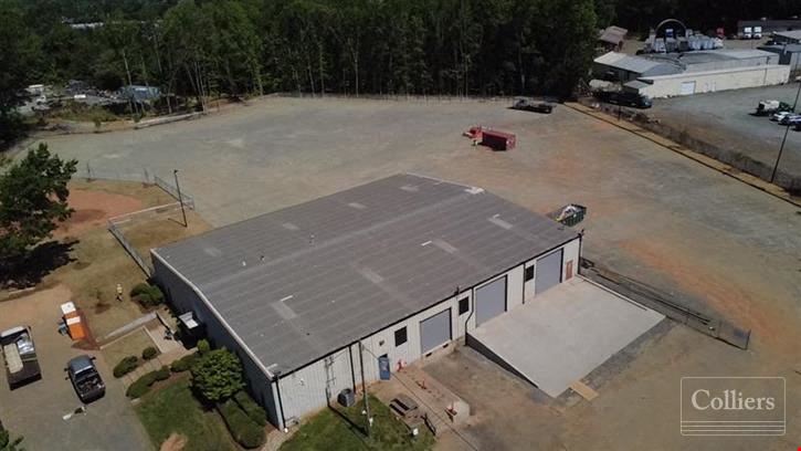 FOR LEASE | Orr Road | ±12,000 SF