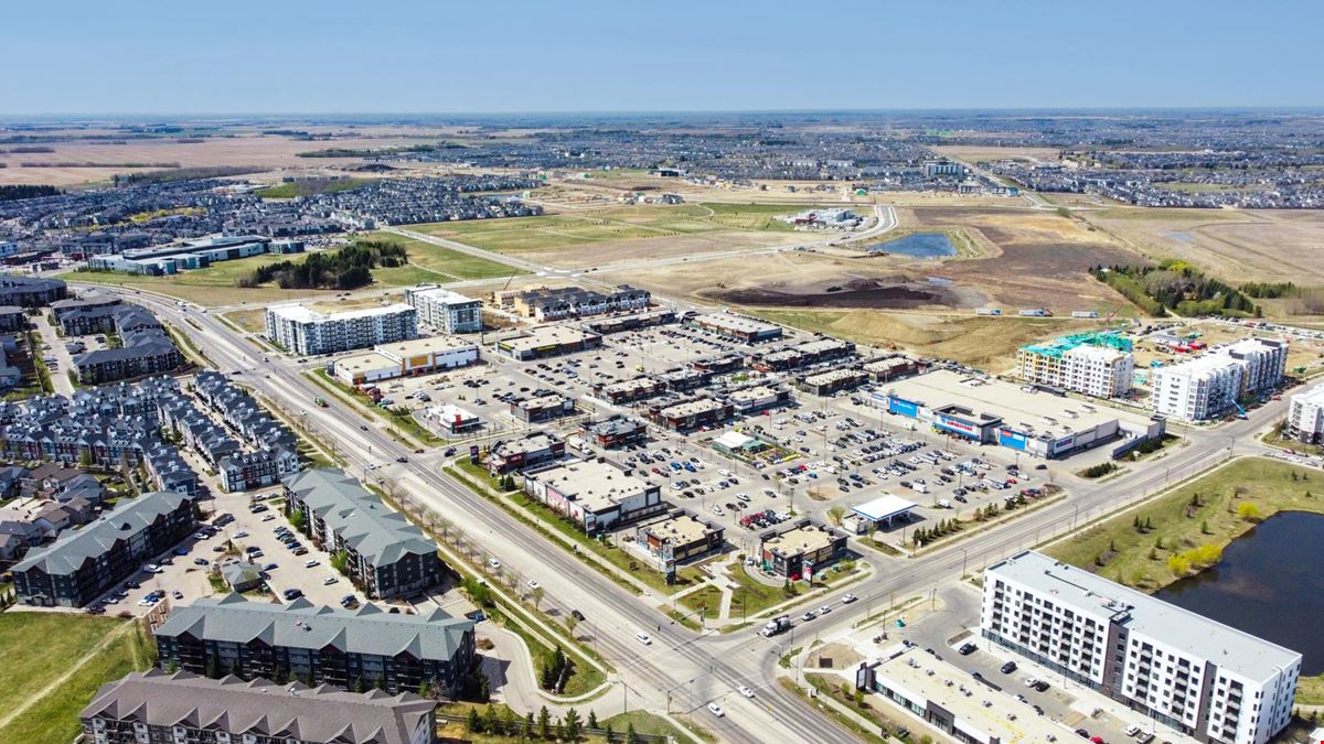 Heritage Valley Town Centre