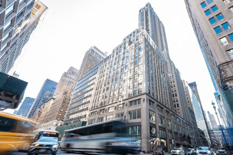 521 - Midtown Manhattan New York