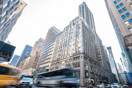 Preview of Coworking space for Rent at 521 5th Avenue 17th Floor