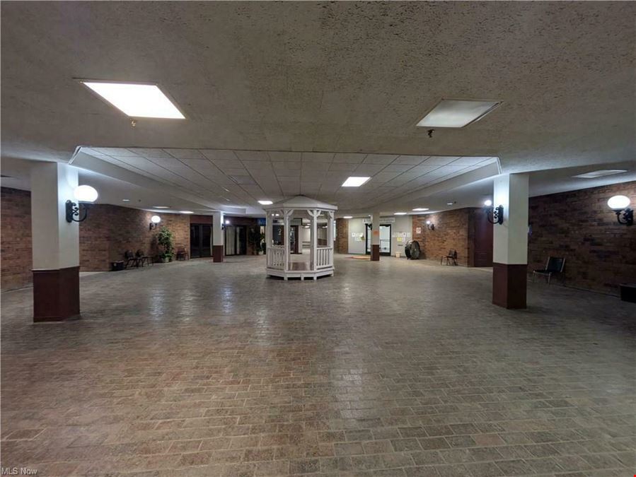 Victoria Place Building (Office/Retail) for Lease in Downtown Painesville, Ohio