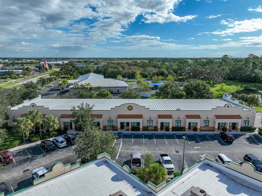 Trade Center on Sarasota Center Boulevard
