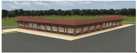 Preview of commercial space at E Hwy 16 and Old Hwy 85