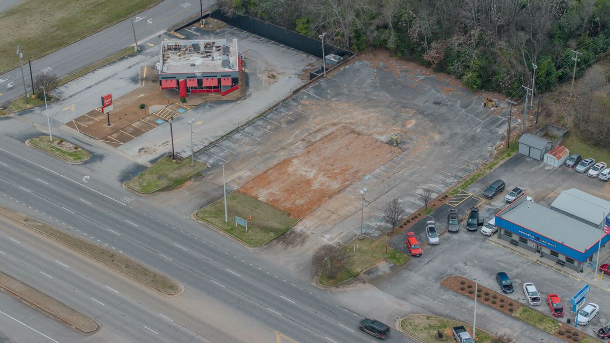 Florence Boulevard Lot