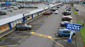 14th Ave Plaza - Lease