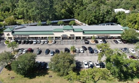 Preview of commercial space at 7120 Hogan Rd.