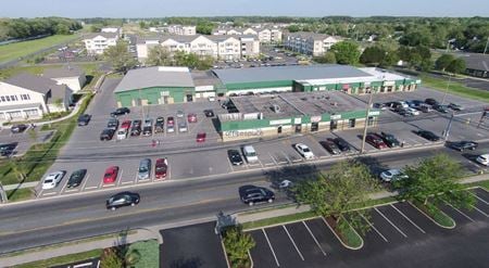 Preview of Retail space for Rent at 1305 S. Division Street